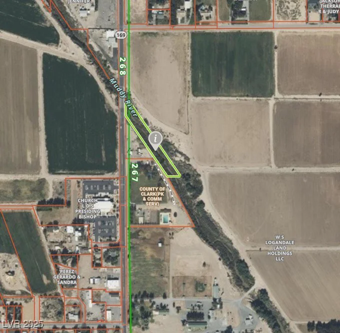 O Moapa valley blvd, Moapa, NV 89021
