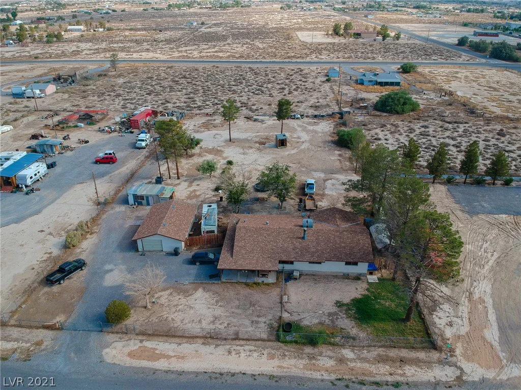 2580 Sunset, Pahrump, NV 89060