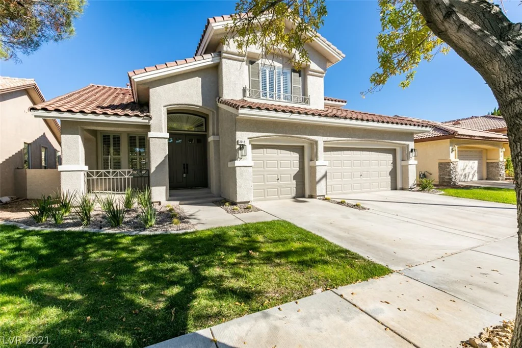 2012 Spring Rose, Las Vegas, NV 89134