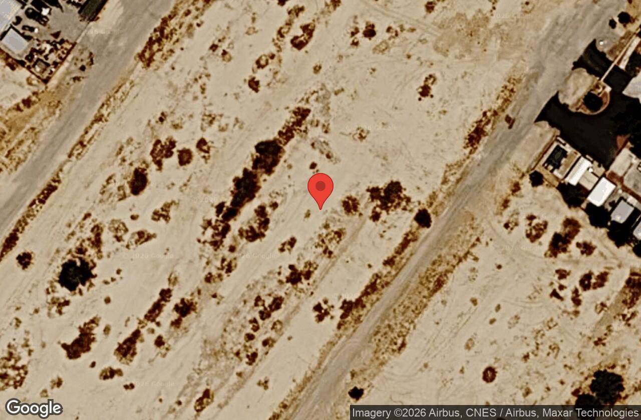 Satellite map for 1680 Yosemite, Pahrump, NV 89048