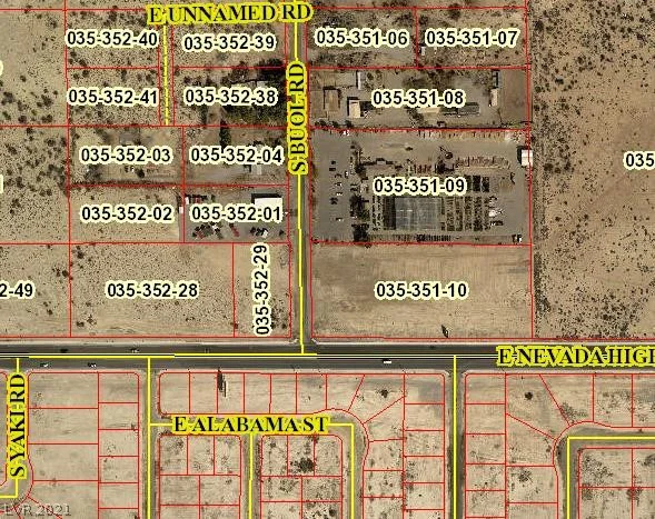 180 Nevada 372, Pahrump, NV 89048