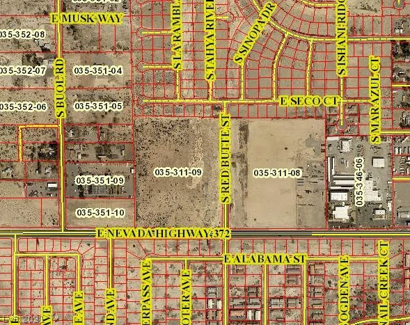 500 Nevada Hwy 372, Pahrump, NV 89048