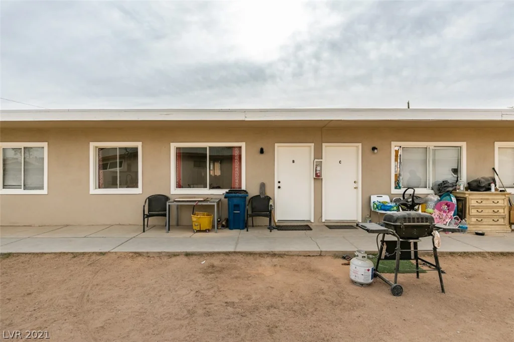 2207 Ellis, North Las Vegas, NV 89030
