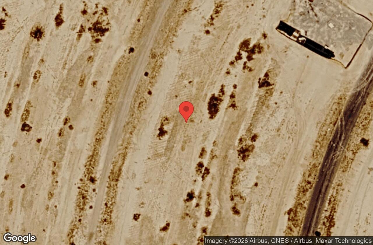 Satellite map for 1891 Yosemite, Pahrump, NV 89048
