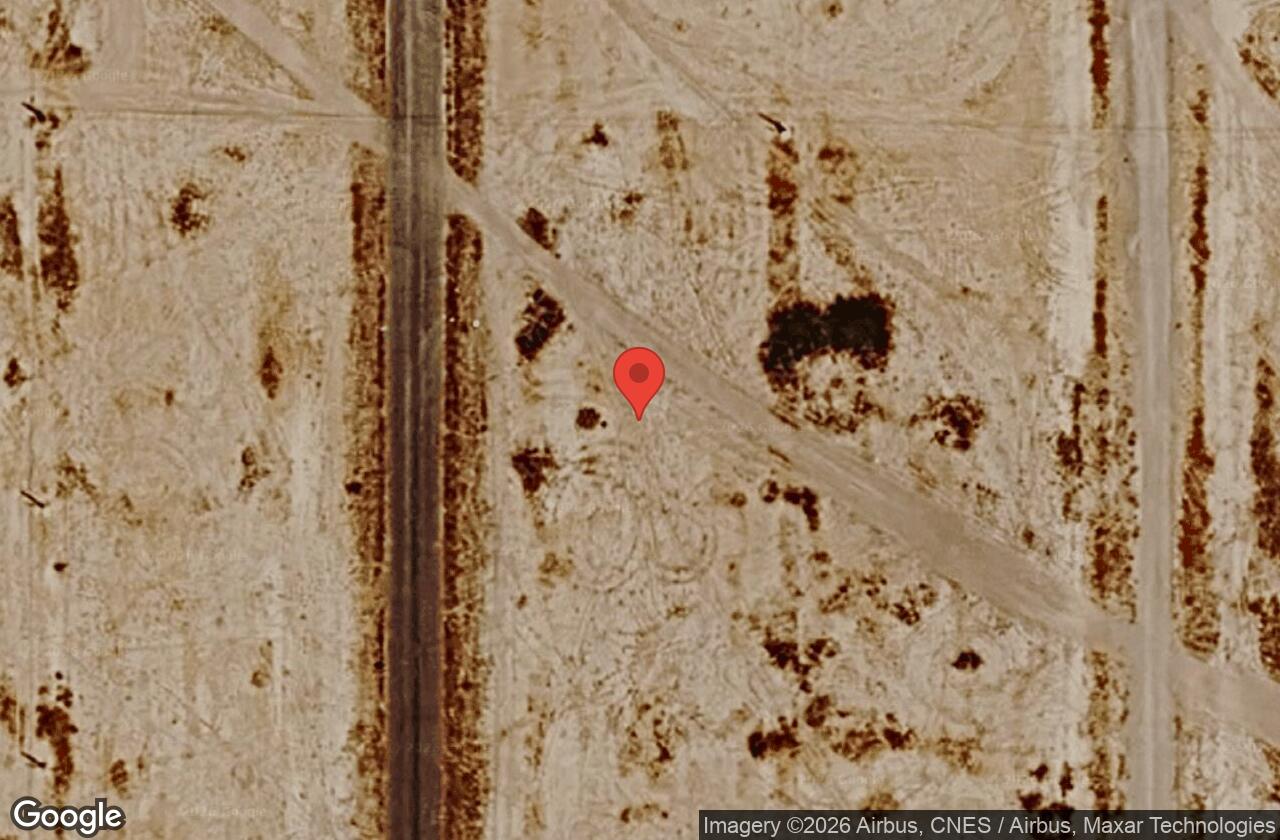 Satellite map for 1141 Yosemite, Pahrump, NV 89048