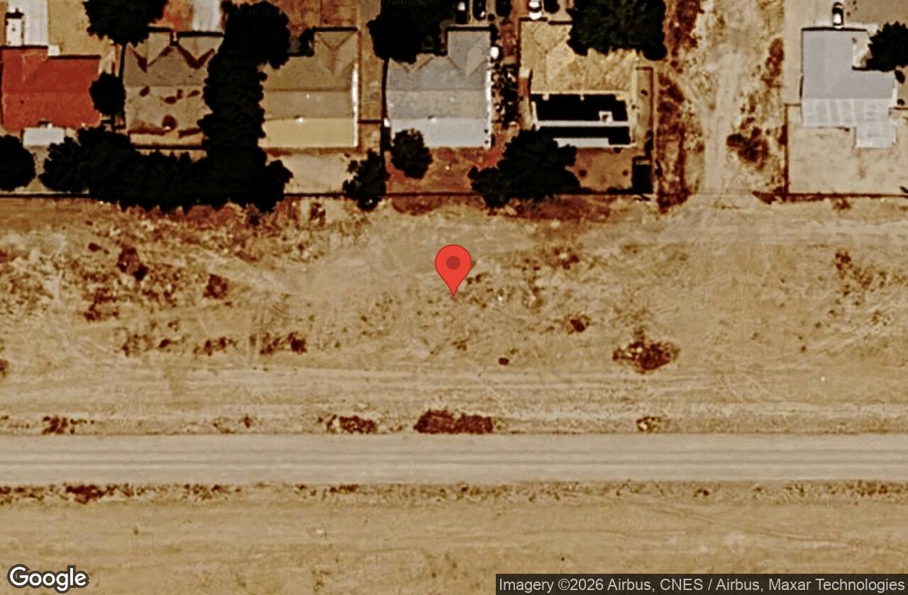 Satellite map for 1230 Enchanted Mesa, Pahrump, NV 89048