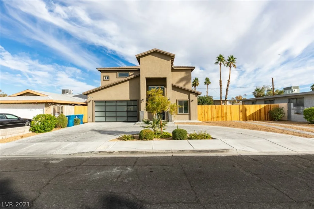 2313 Mariposa, Las Vegas, NV 89104