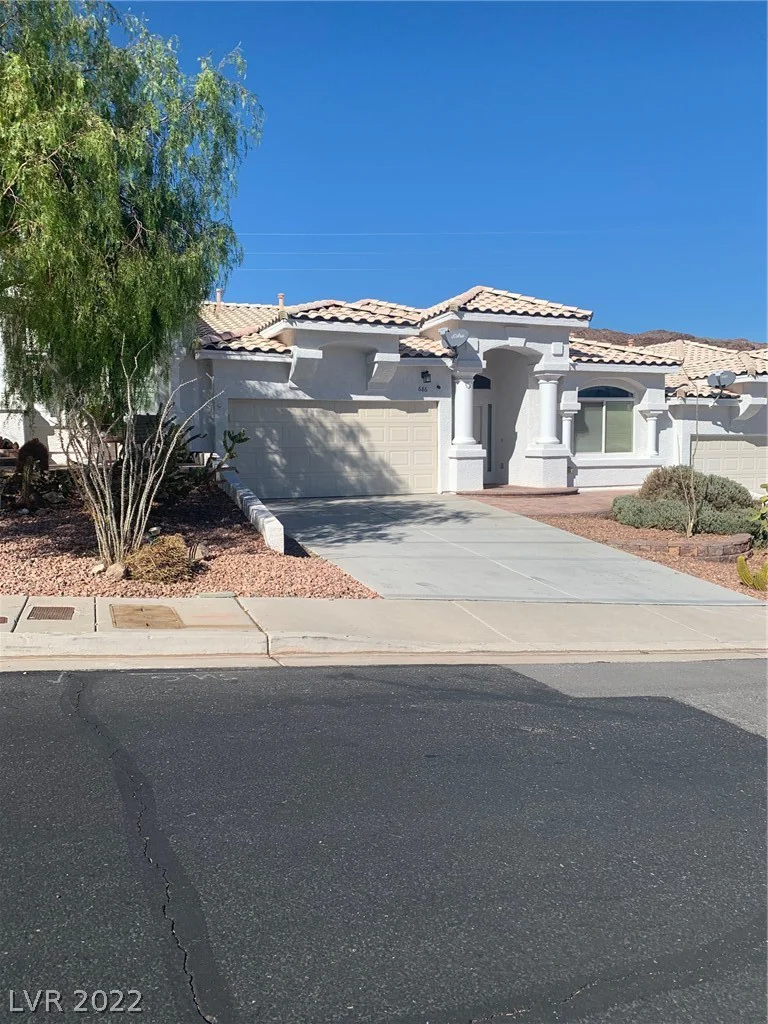 691 Florence, Boulder City, NV 89005