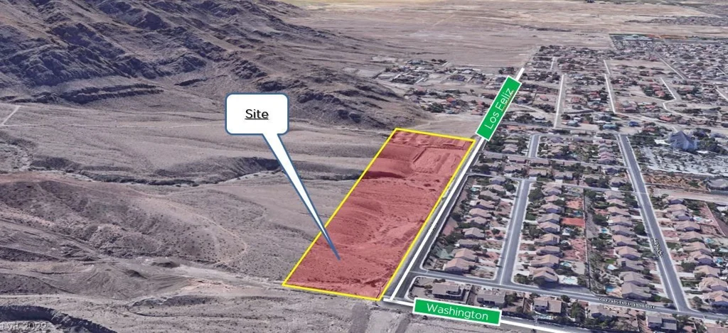 0 Washington, Las Vegas, NV 89110