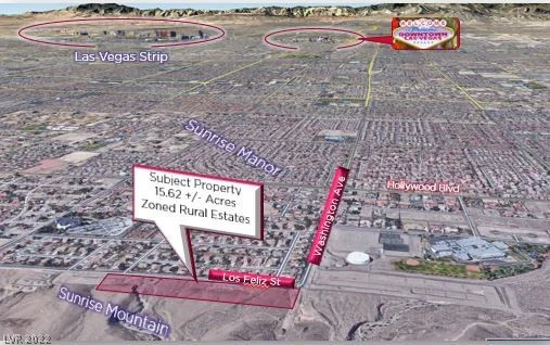 0 Washington, Las Vegas, NV 89110