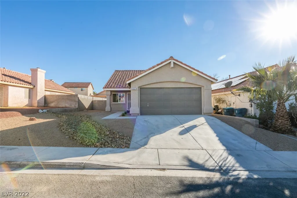 6345 Green Vista, Las Vegas, NV 89156