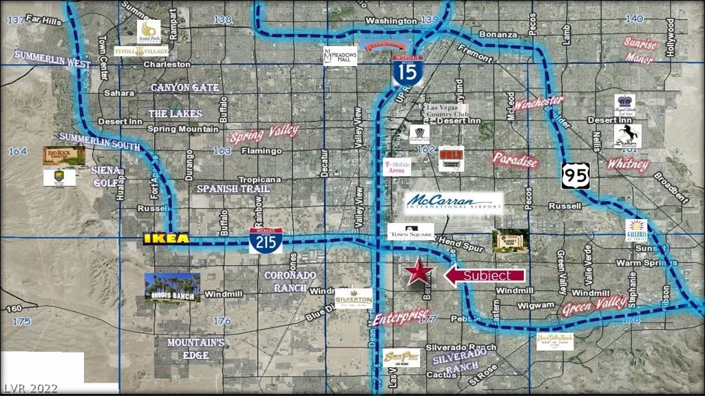 0 Maulding, Las Vegas, NV 89123