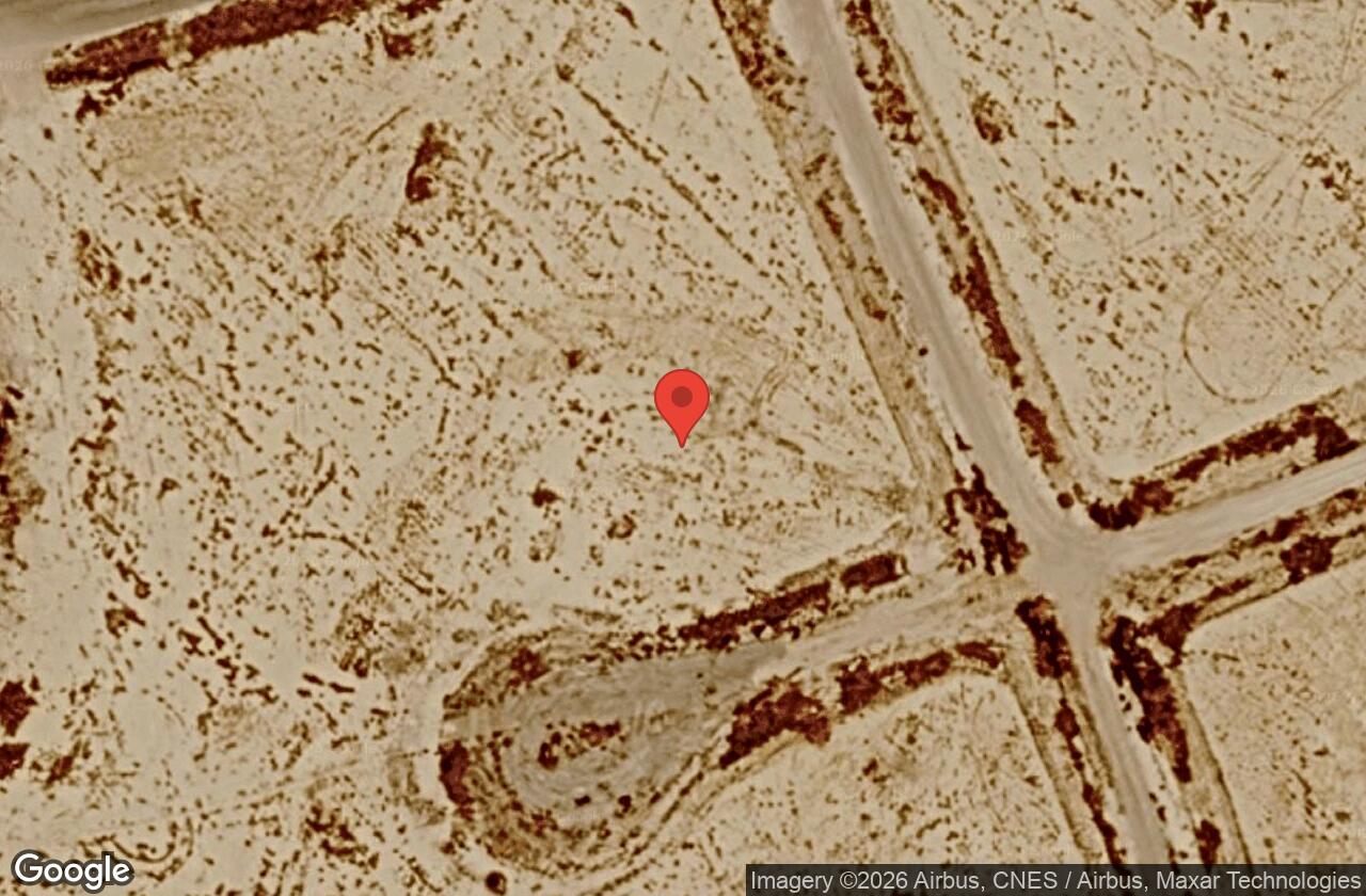 Satellite map for 2140 Big Horn, Pahrump, NV 89048
