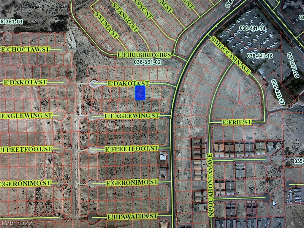 1731 Dakota, Pahrump, NV 89048
