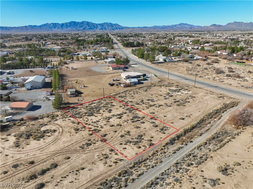 2440 Old West, Pahrump, NV 89048