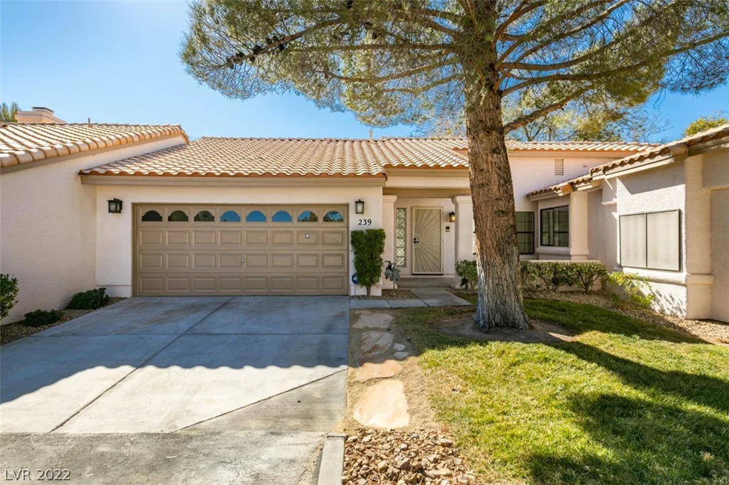 239 Borrego, Henderson, NV 89074