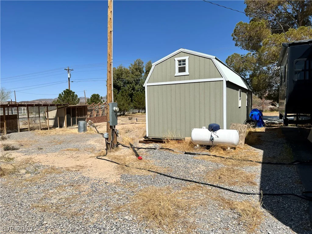 2861 Mesquite, Pahrump, NV 89060