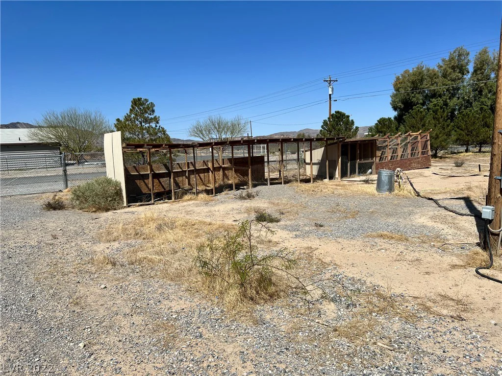 2861 Mesquite, Pahrump, NV 89060