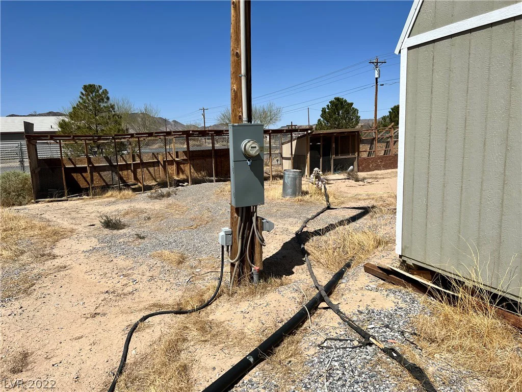 2861 Mesquite, Pahrump, NV 89060