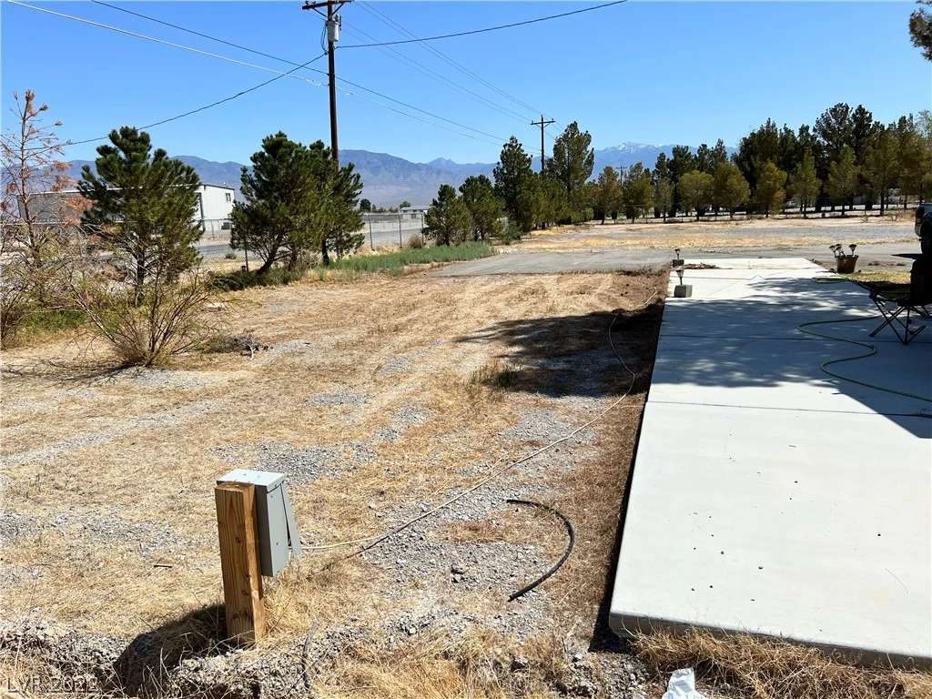 2861 Mesquite, Pahrump, NV 89060