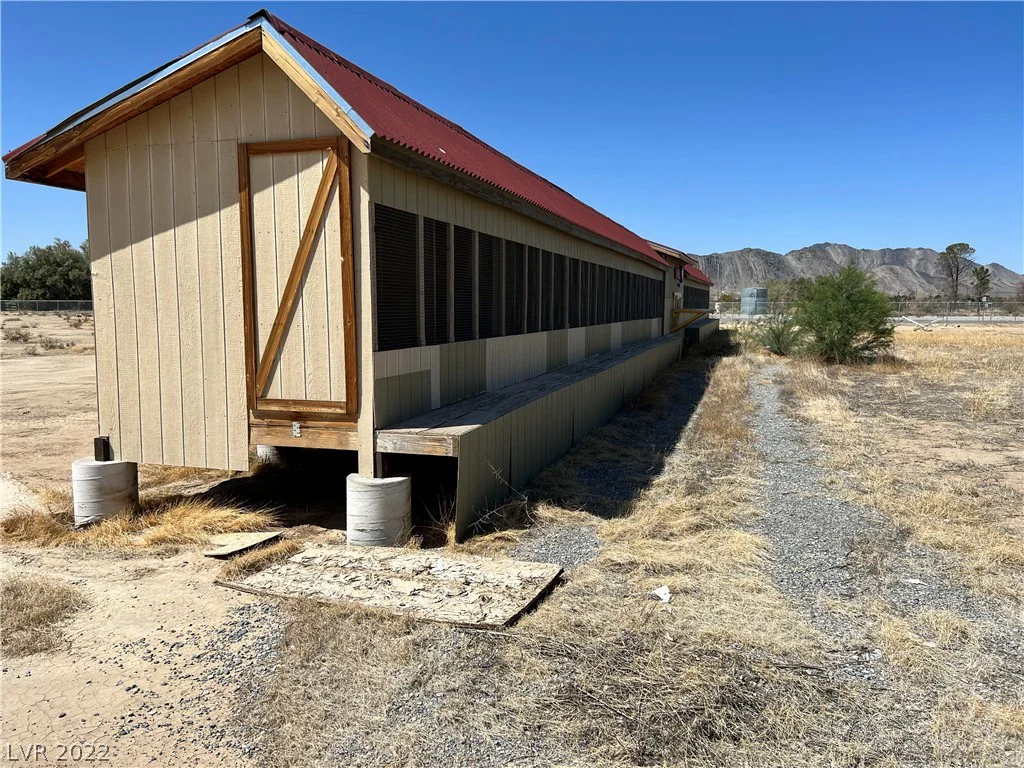 2861 Mesquite, Pahrump, NV 89060
