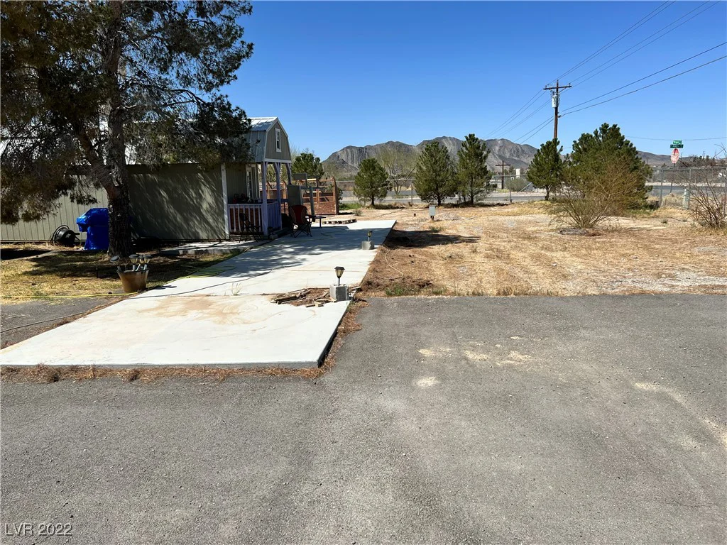 2861 Mesquite, Pahrump, NV 89060