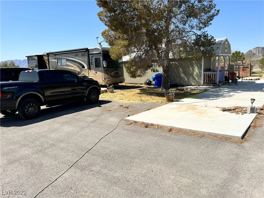 2861 Mesquite, Pahrump, NV 89060