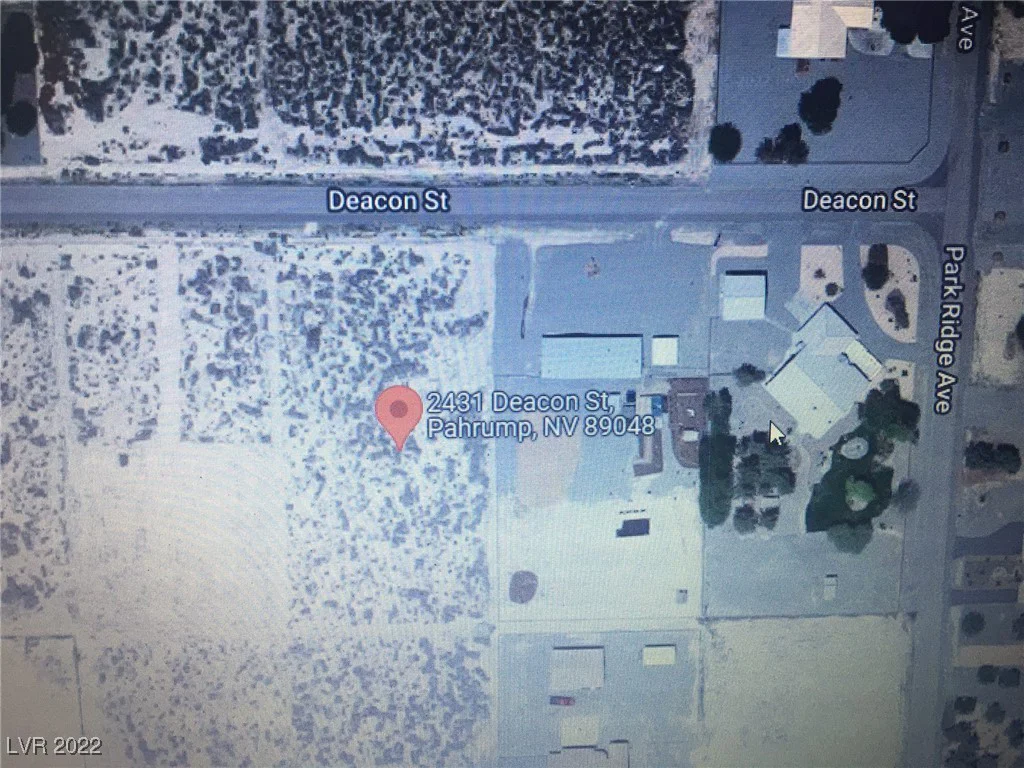 2431 Deacon, Pahrump, NV 89048