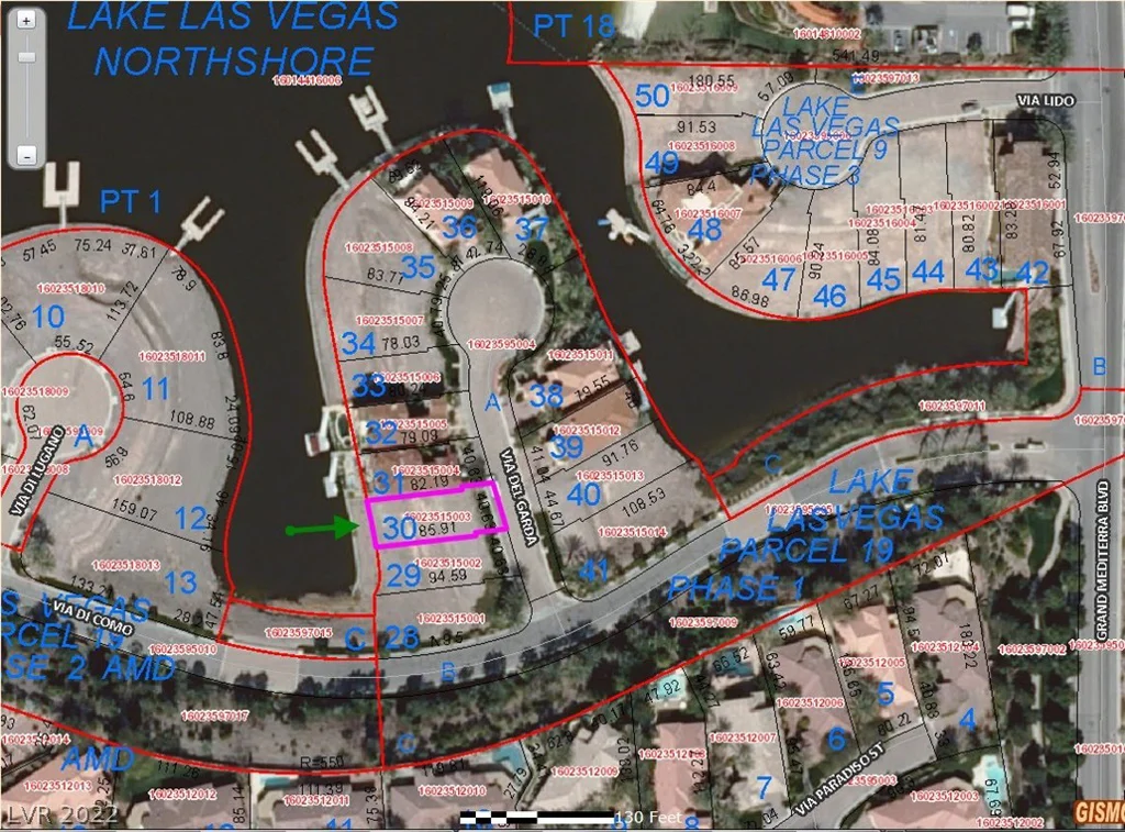 5 Via Del Garda, Henderson, NV 89011