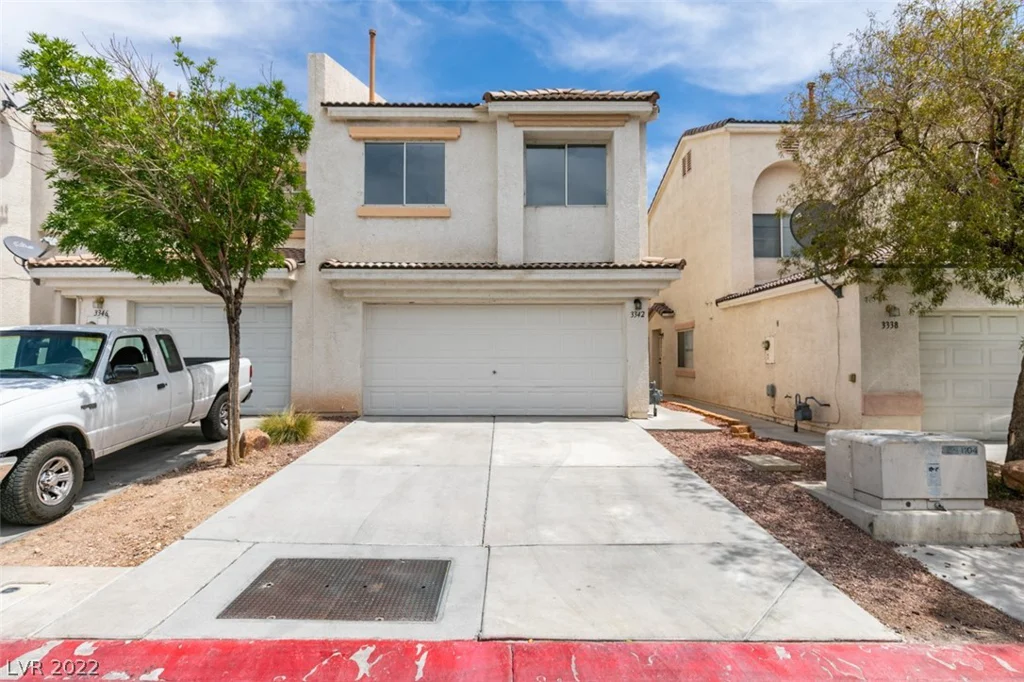 3342 Dragon Fly, North Las Vegas, NV 89032