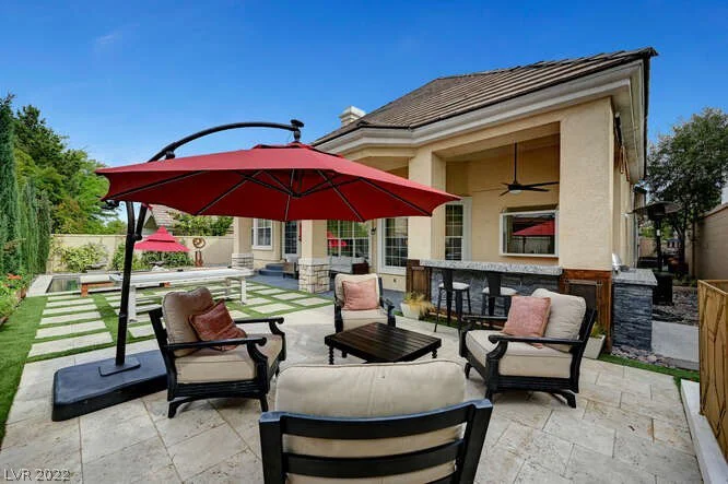 9700 Gavin Stone, Las Vegas, NV 89145