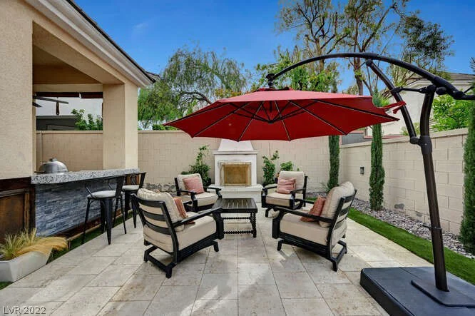 9700 Gavin Stone, Las Vegas, NV 89145