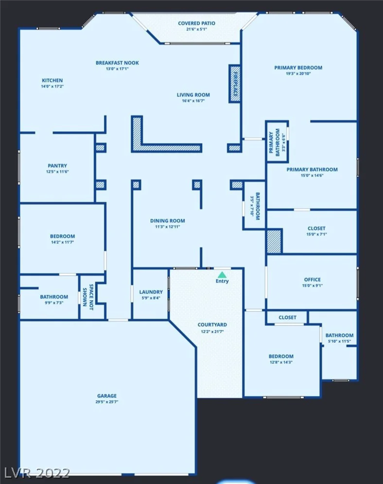 9700 Gavin Stone, Las Vegas, NV 89145