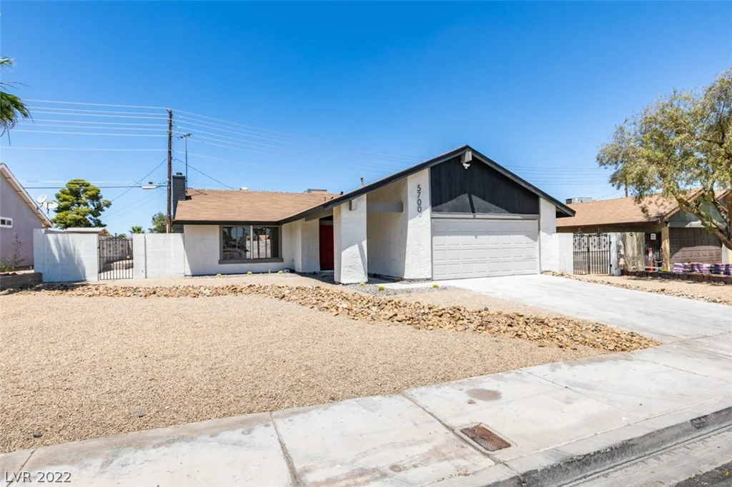 5700 Emilia, Las Vegas, NV 89108