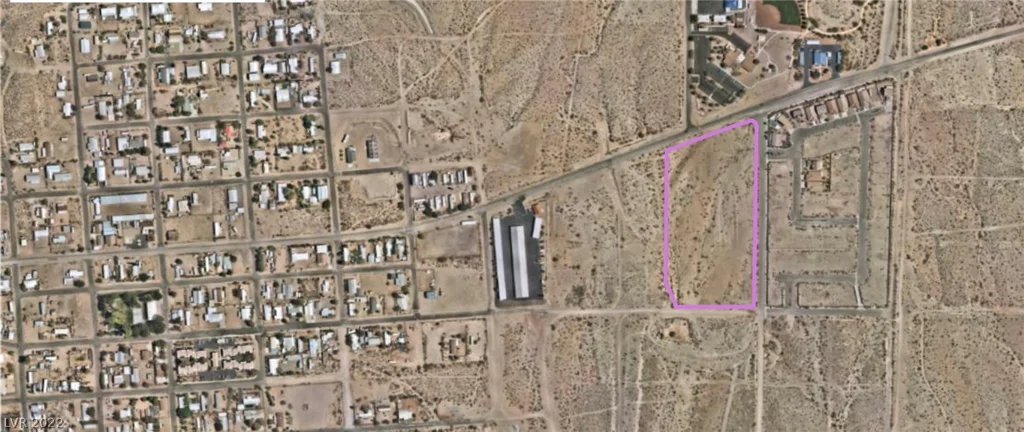 1025 Cottonwood Cove, Searchlight, NV 89046