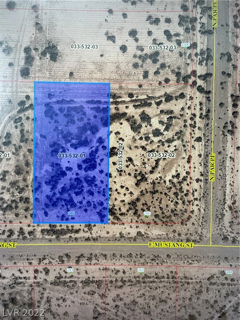240 Mustang, Pahrump, NV 89045