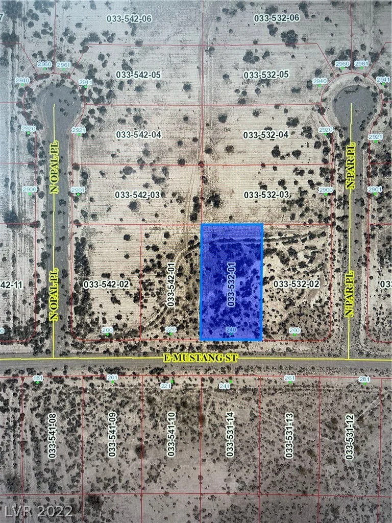 240 Mustang, Pahrump, NV 89045
