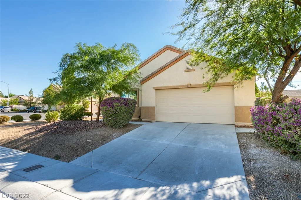 5634 Midnight Breeze, North Las Vegas, NV 89081