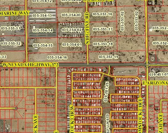 380 Nevada Hwy 372, Pahrump, NV 89048