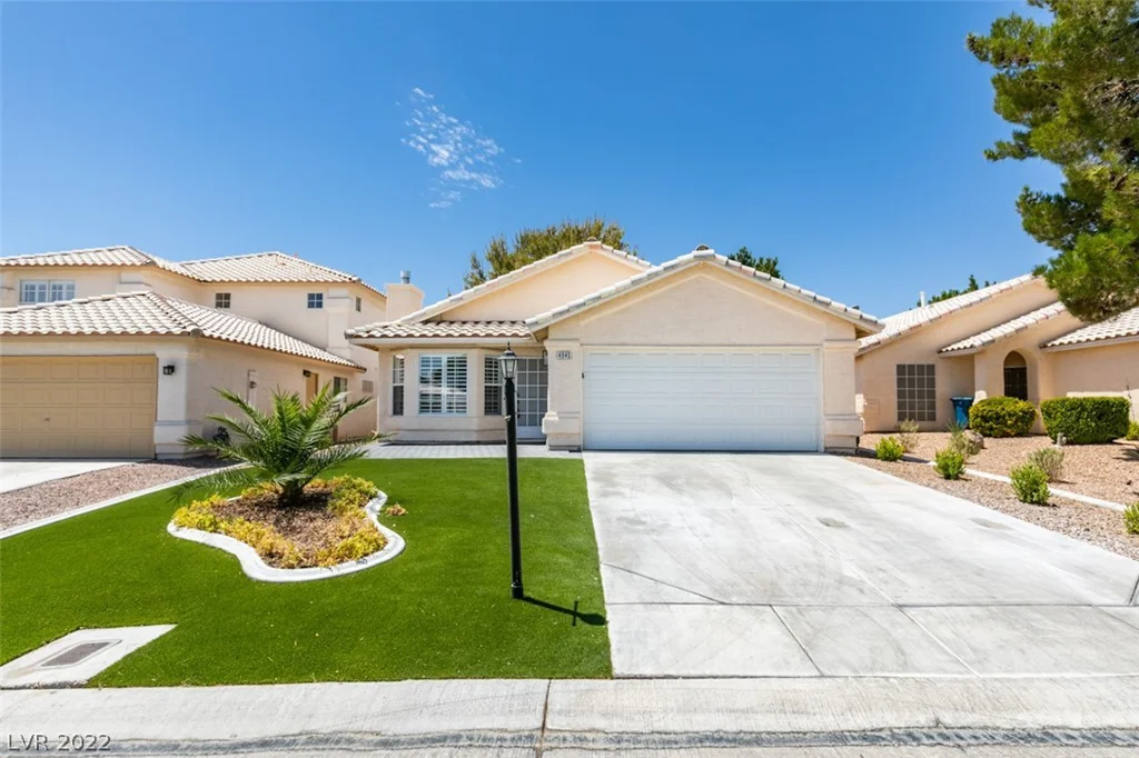 4945 Cedar Lawn, Las Vegas, NV 89130