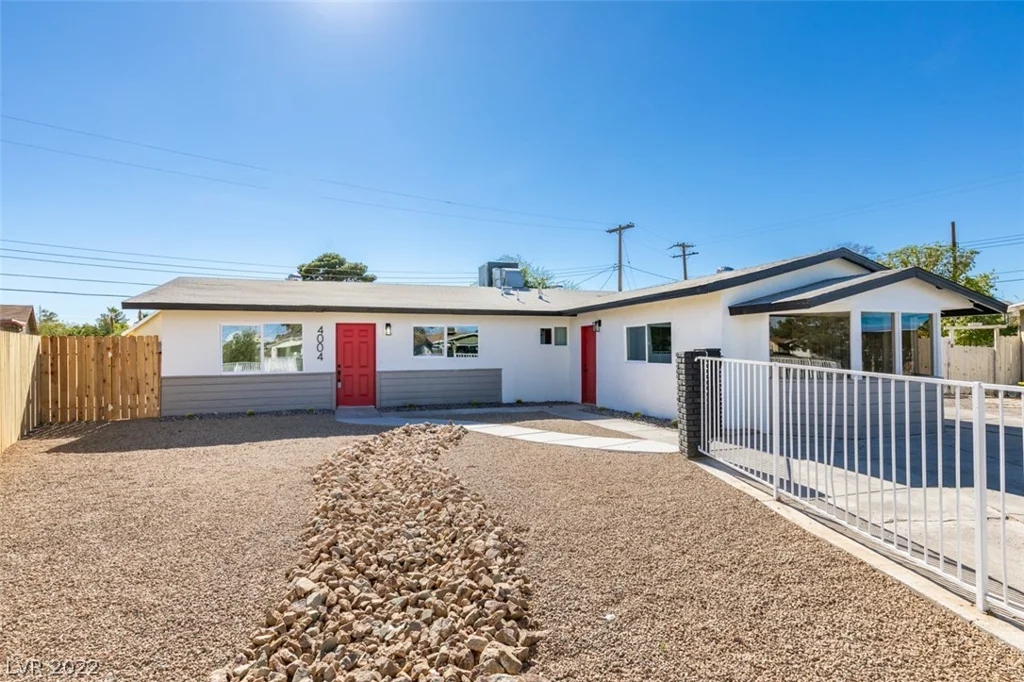 4004 Del Norte, Las Vegas, NV 89110
