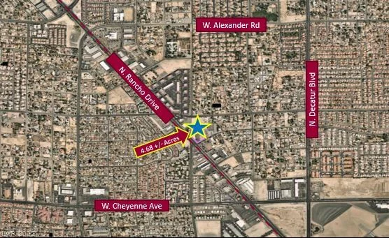 3500 Rancho, Las Vegas, NV 89130