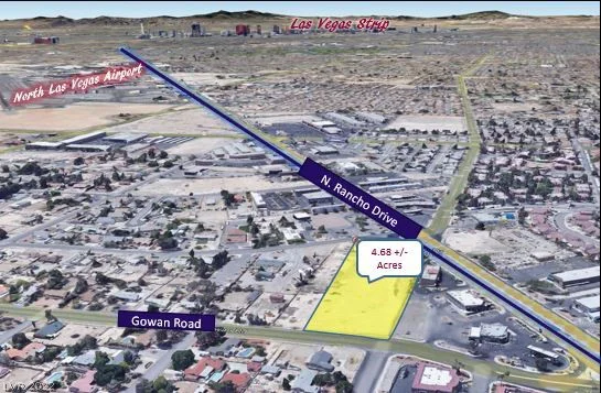 3500 Rancho, Las Vegas, NV 89130