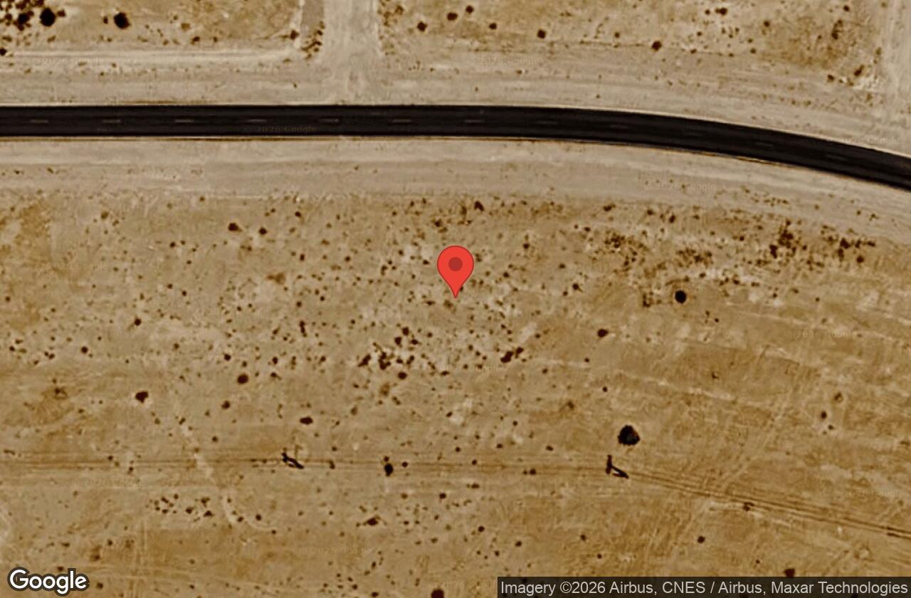Satellite map for 2221 HONEYSUCKLE, Pahrump, NV 89048