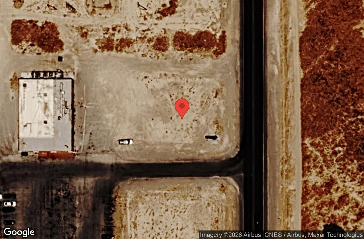 Satellite map for 1750 PAHRUMP VALLEY, Pahrump, NV 89048