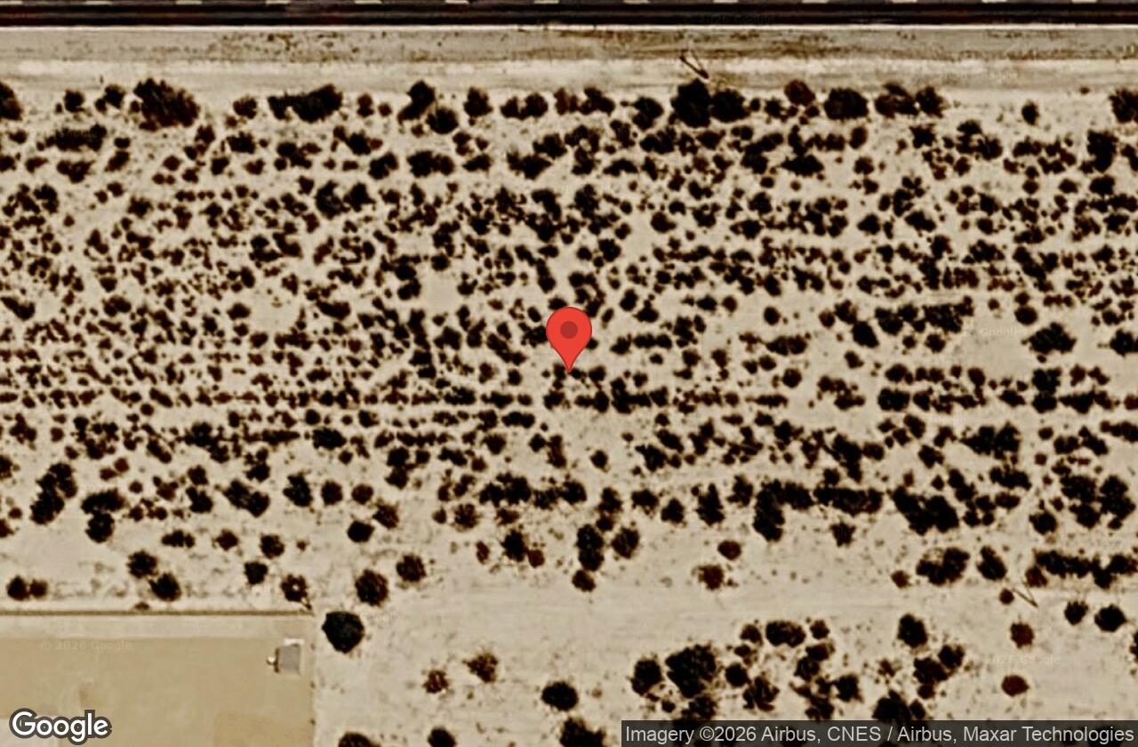 Satellite map for 1231 BELL VISTA, Pahrump, NV 89060