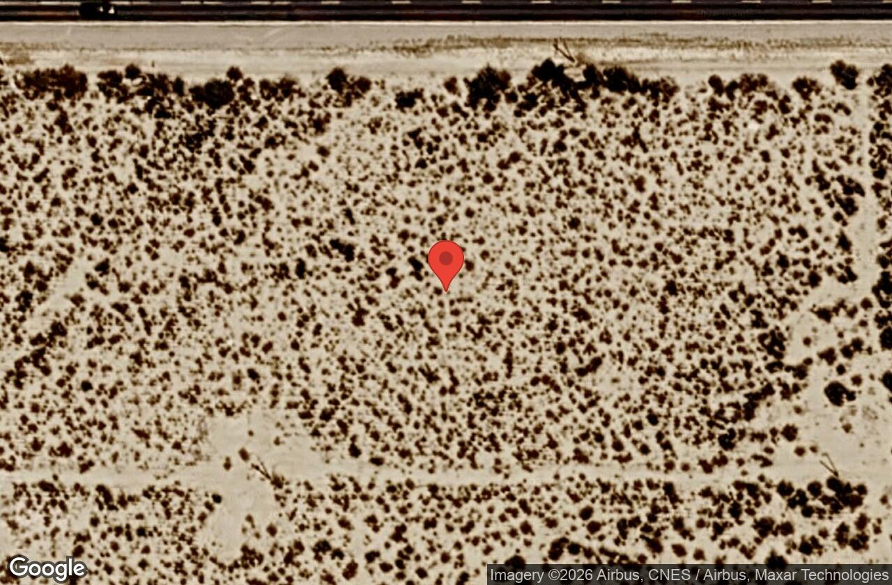 Satellite map for 1271 BELL VISTA, Pahrump, NV 89060