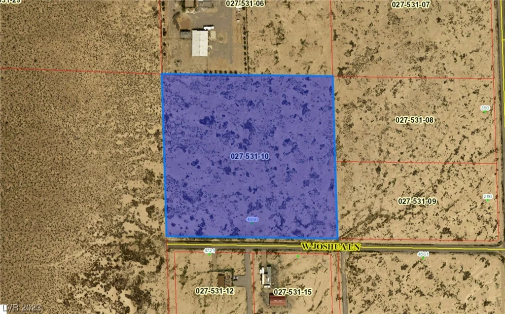 4690 Joshua, Pahrump, NV 89060