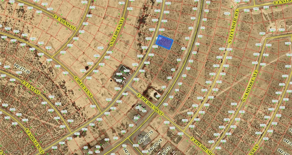 2281 Mandy, Pahrump, NV 89048