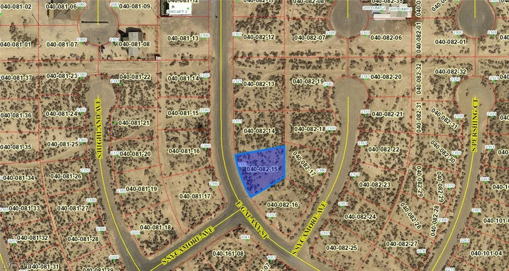 2181 Galaxy, Pahrump, NV 89048